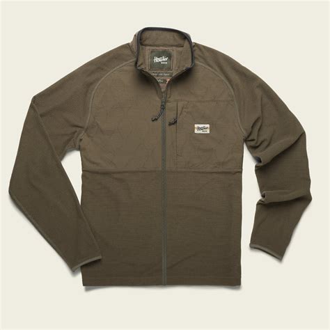 Experience Unparalleled Warmth with Howler Brothers Talisman Fleece